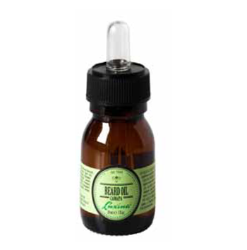 LUXINA BEARD OIL CANAPA 100 ML
