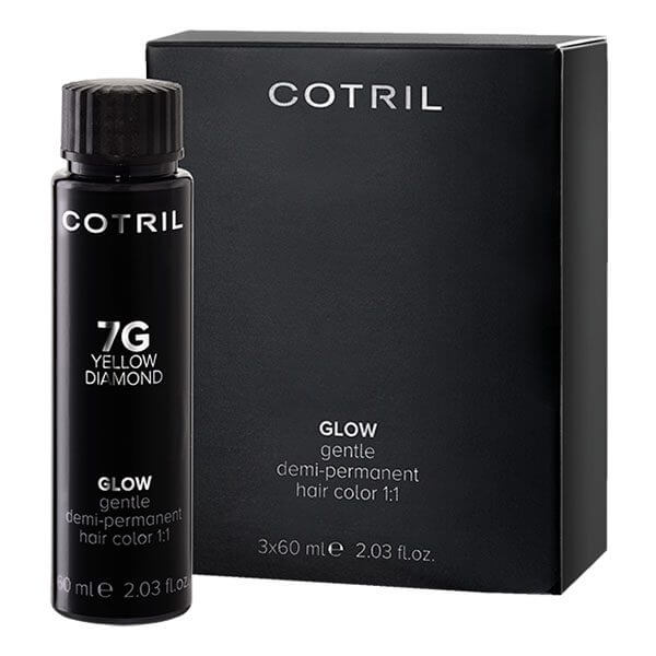 COTRIL GLOW GENTLE DEMI-P. HC N. 7BN CAMEL 60 ML