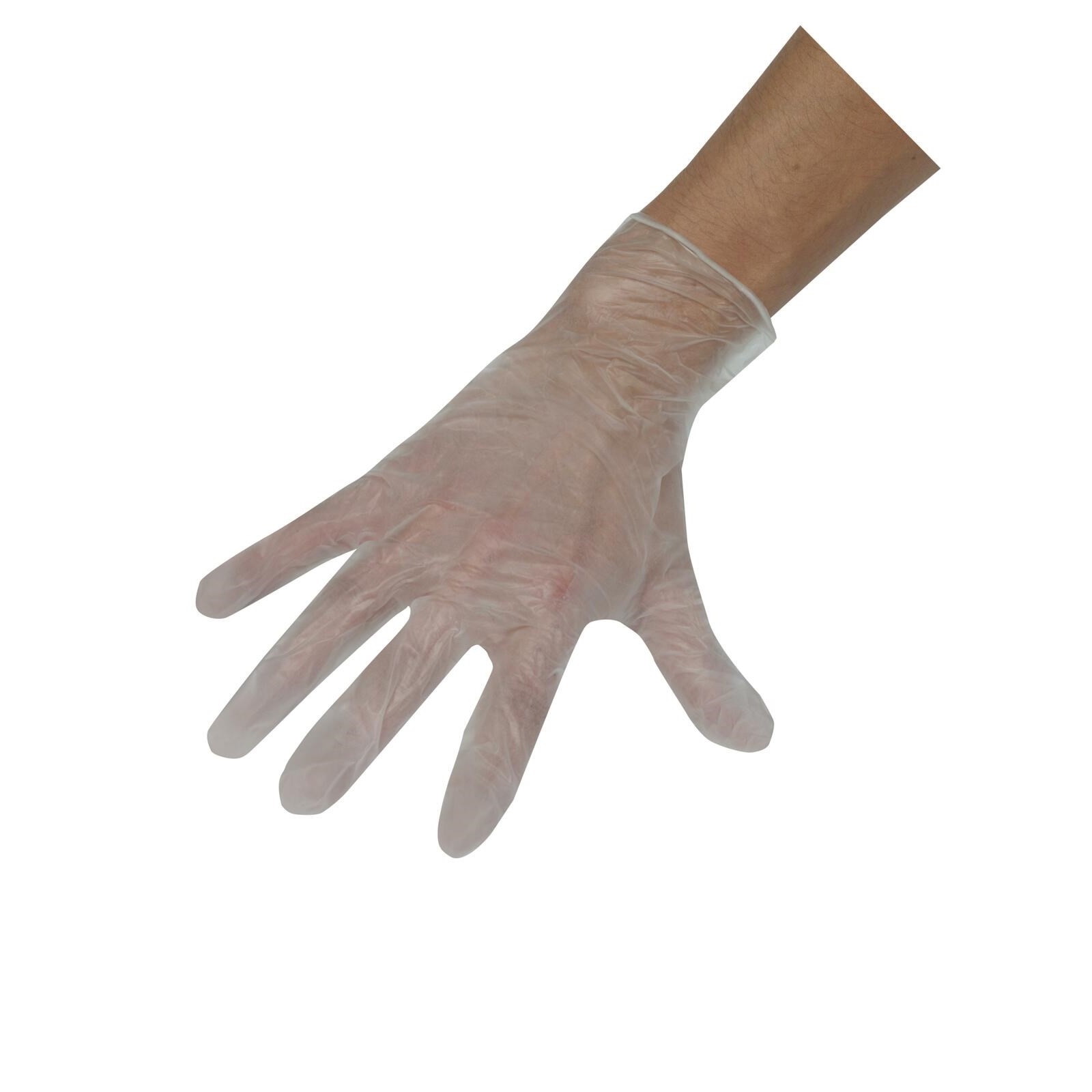 GANTS JETABLES VINYLE TAILLE M ACCESSOIRES