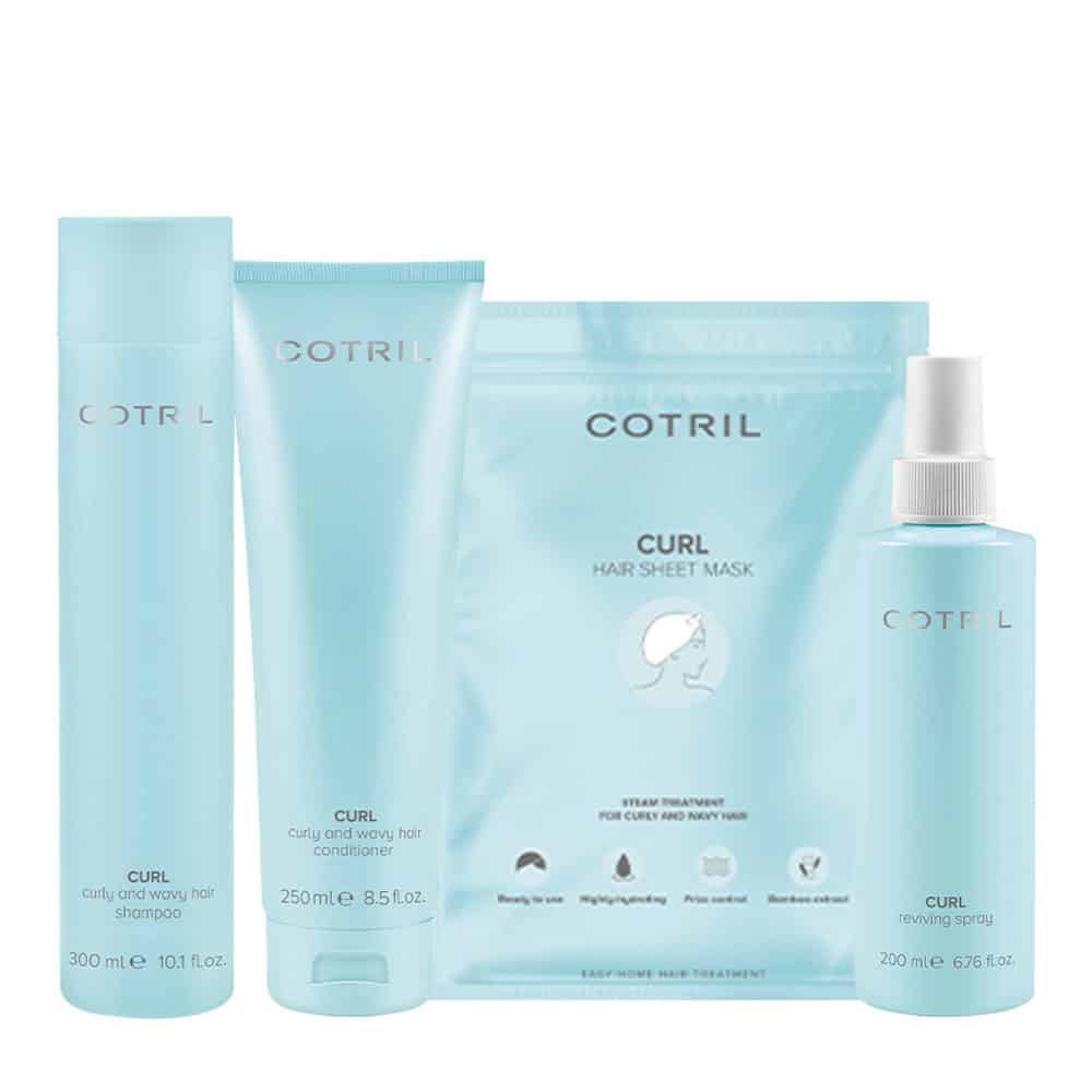 COTRIL SERVICE CURL