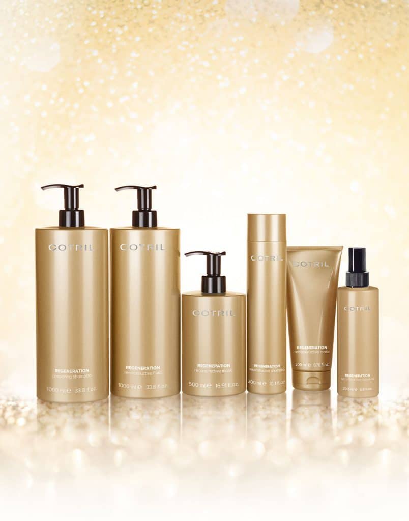 COTRIL SERVICE REGENERATION