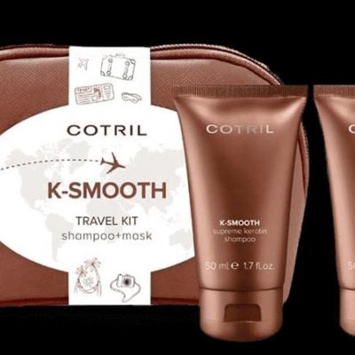 COTRIL K-SMOOTH - TRAVEL SIZE KIT