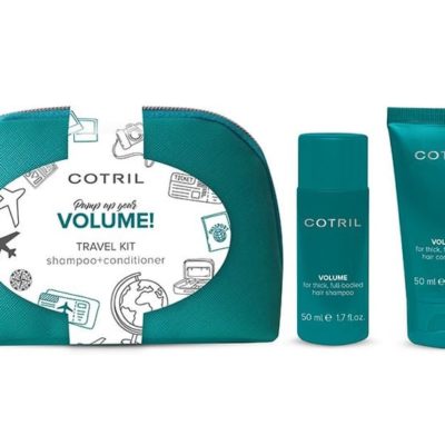 COTRIL VOLUME - TRAVEL SIZE KIT