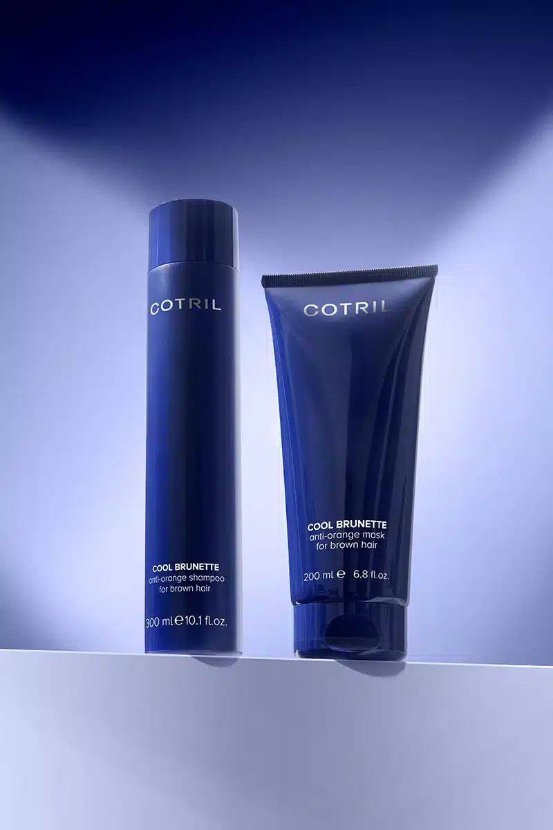 COTRIL COOL BRUNETTE